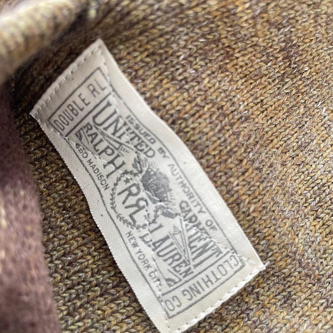 USA RRL ダブルアールエル wool blend blouson S