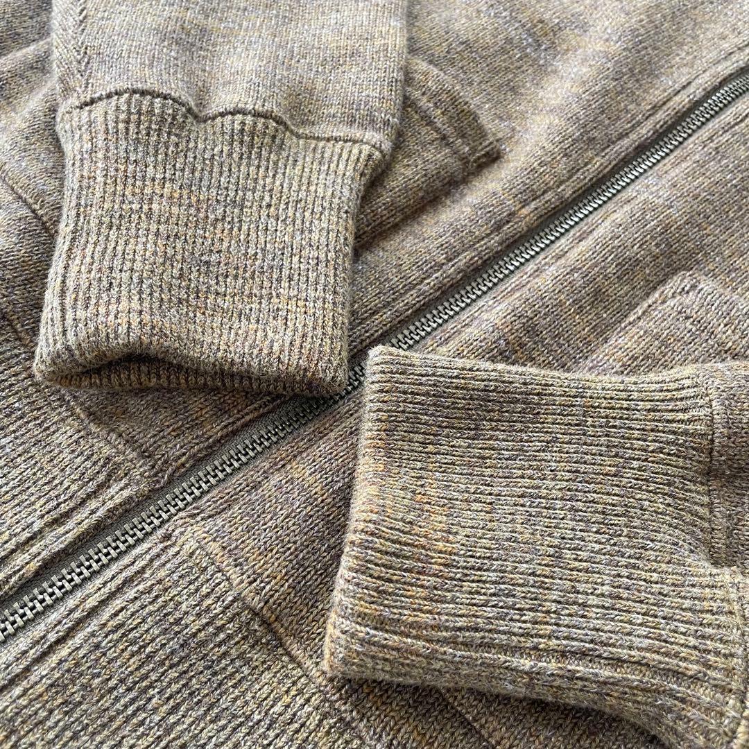 USA RRL ダブルアールエル wool blend blouson S