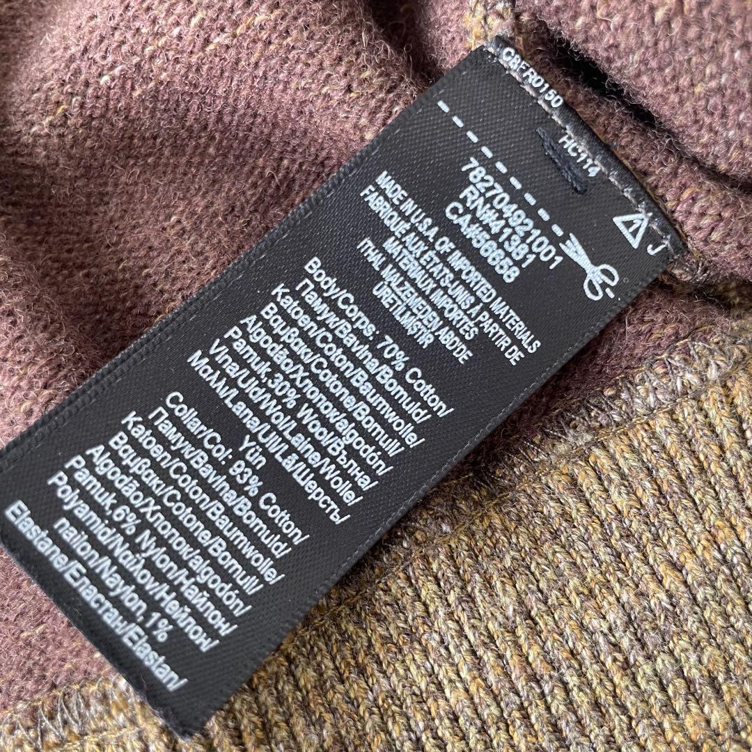 USA RRL ダブルアールエル wool blend blouson S