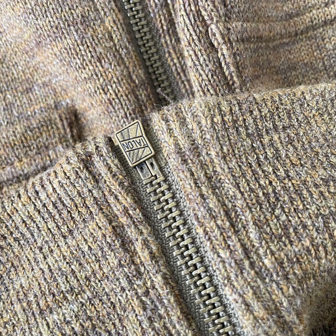 USA RRL ダブルアールエル wool blend blouson S