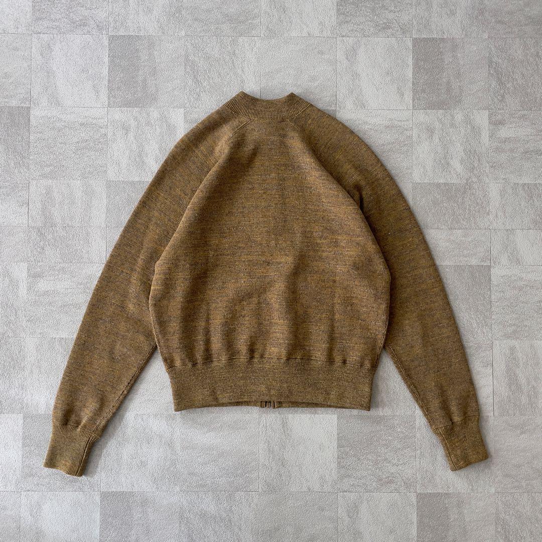 USA RRL ダブルアールエル wool blend blouson S