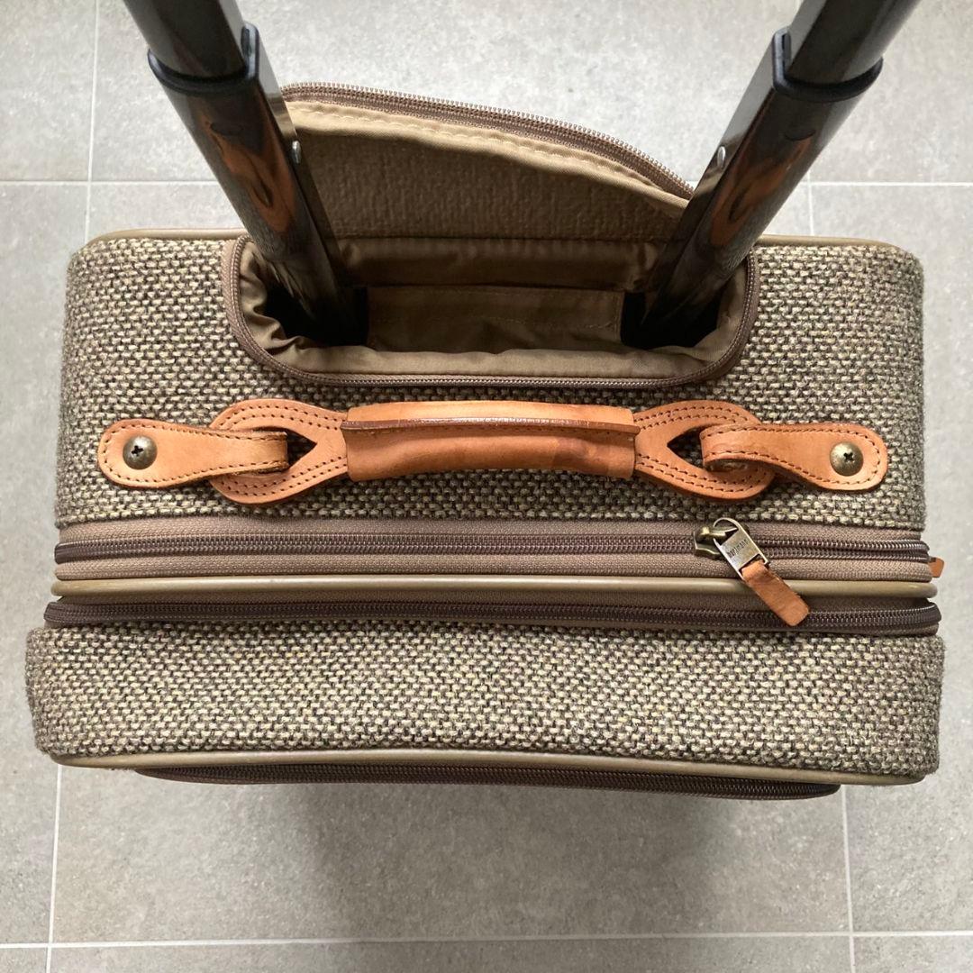 希少サイズ hartmann 63 キャリーバッグ 機内持ち込み可 人気モデル