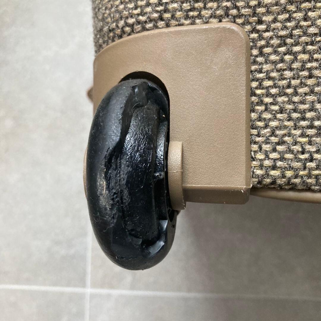 希少サイズ hartmann 63 キャリーバッグ 機内持ち込み可 人気モデル