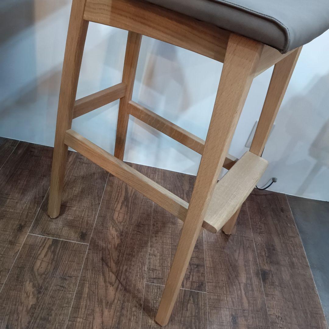 HIDA 森のことば カウンターチェア 飛騨産業