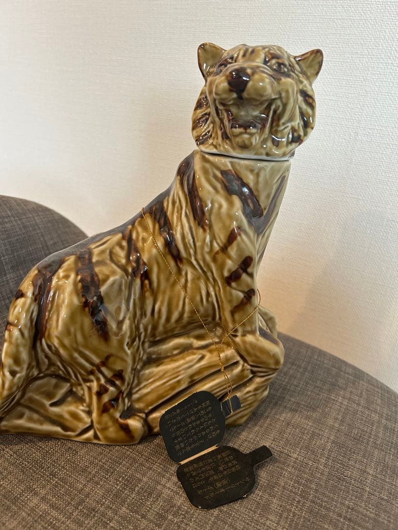 干支　ウイスキーボトル　サントリー