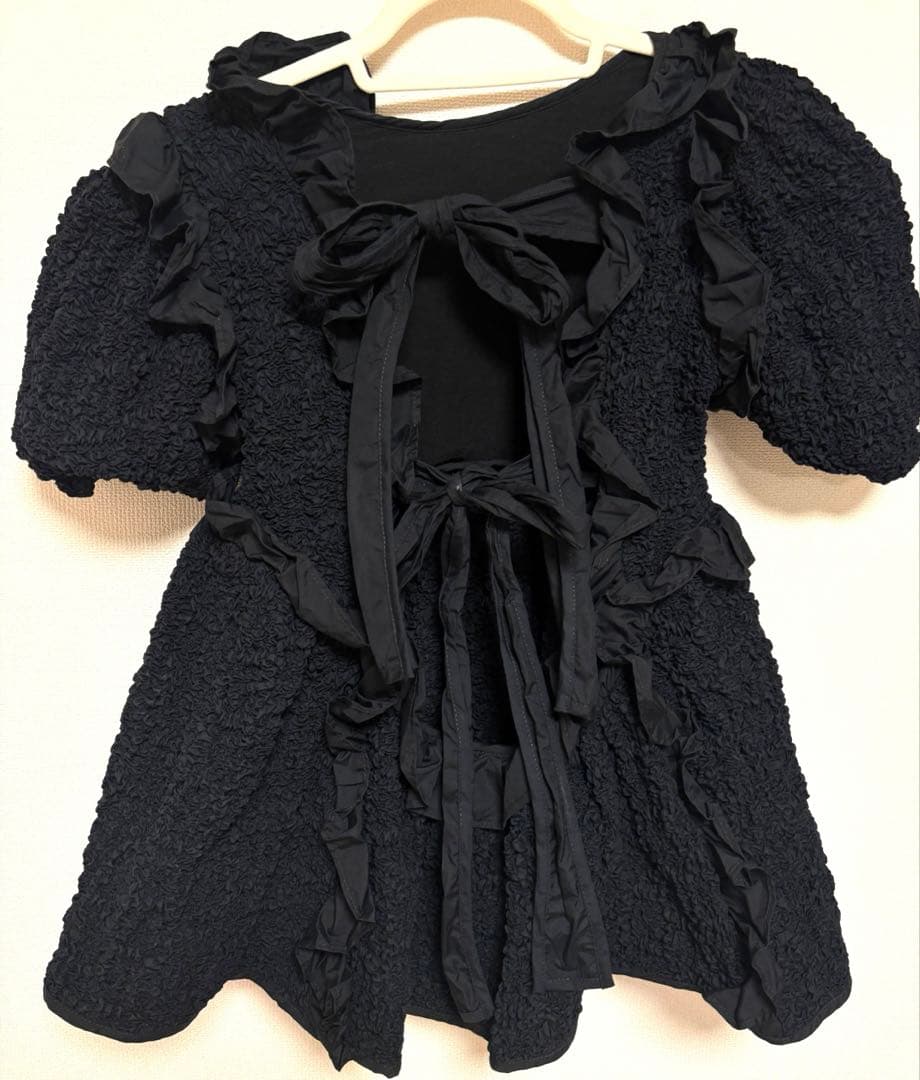 cecilie bahnsen セシリーバンセン CapriTopブラウス