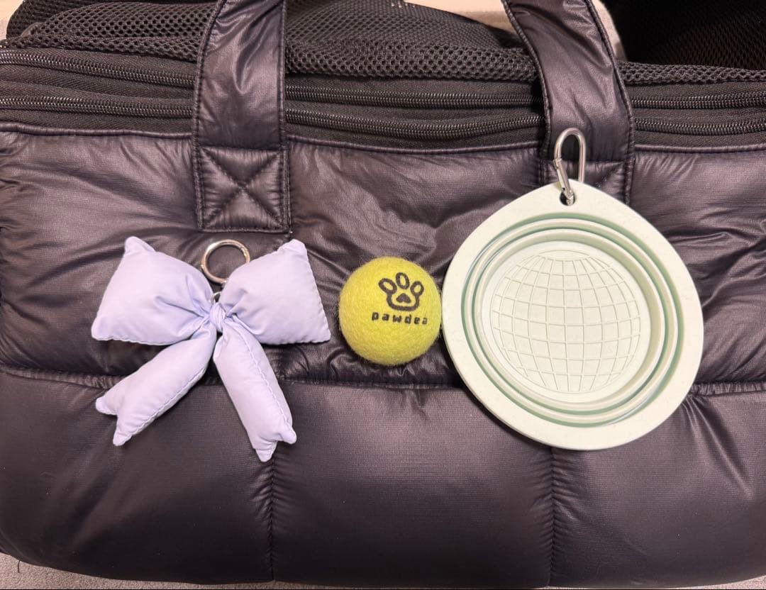 ⬛︎pawdea⬛︎ Air Nest One ペット用スリングバッグ