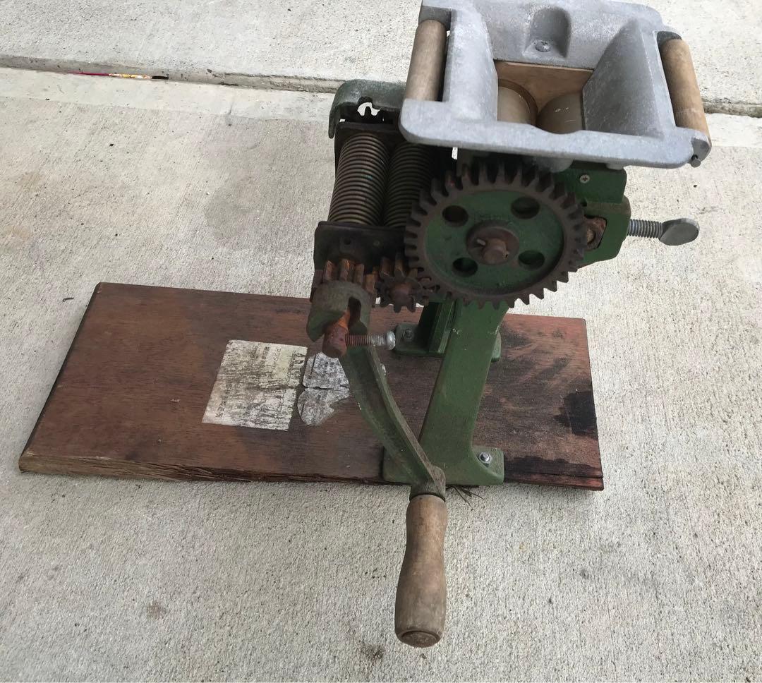 小野式1型製麺機(C078)