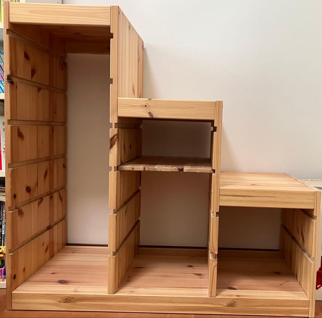 IKEA　トロファスト　フレーム