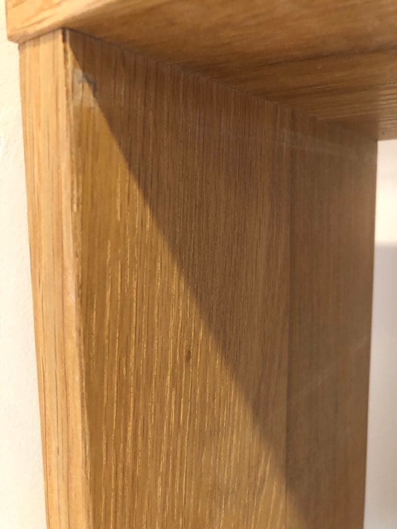 無印良品スタッキングシェルフ3×5段 チェスト3つ付き