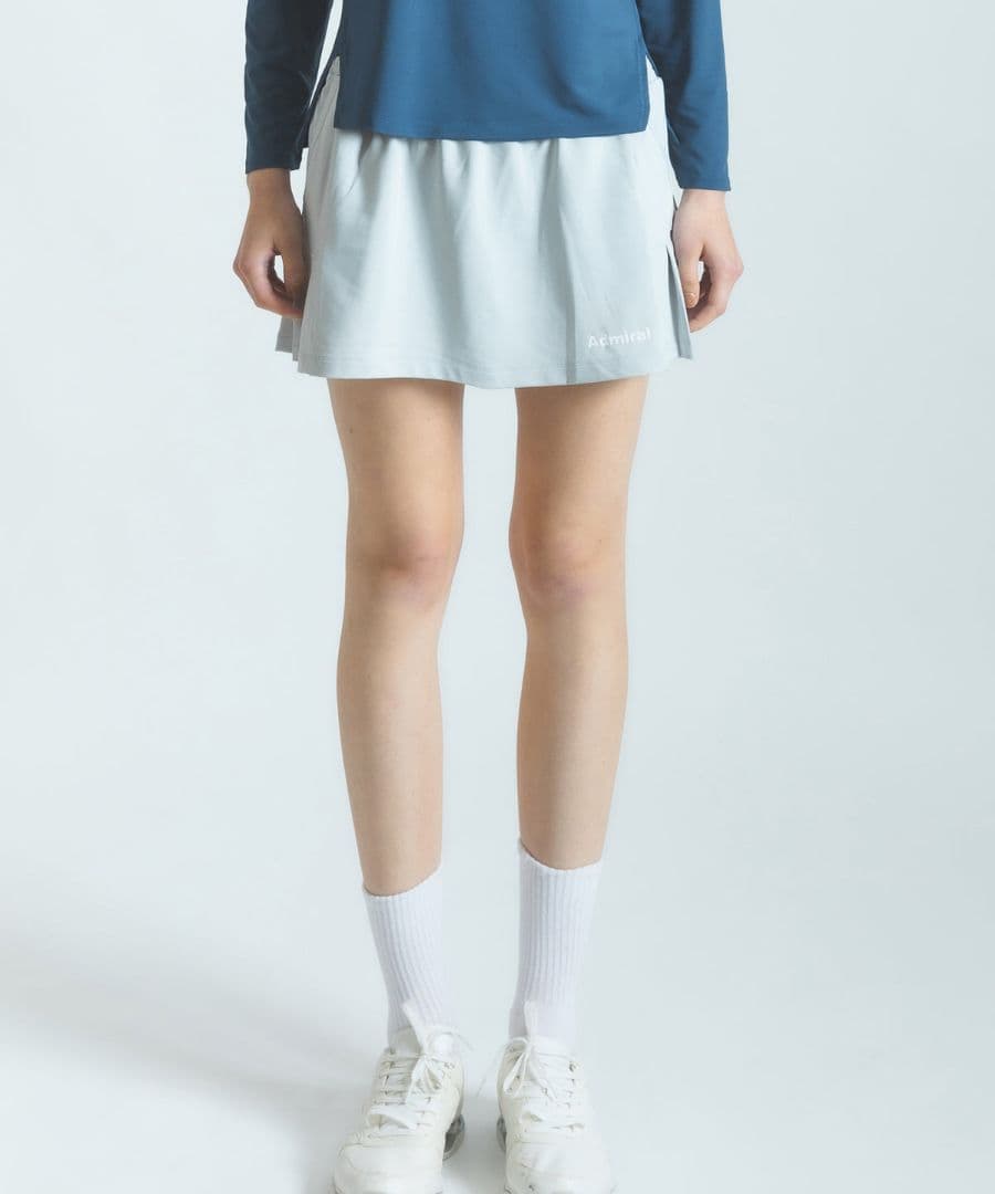 3/3まで 最安 最新タグ新品 アドミラル スコート ATLA509 グレー M