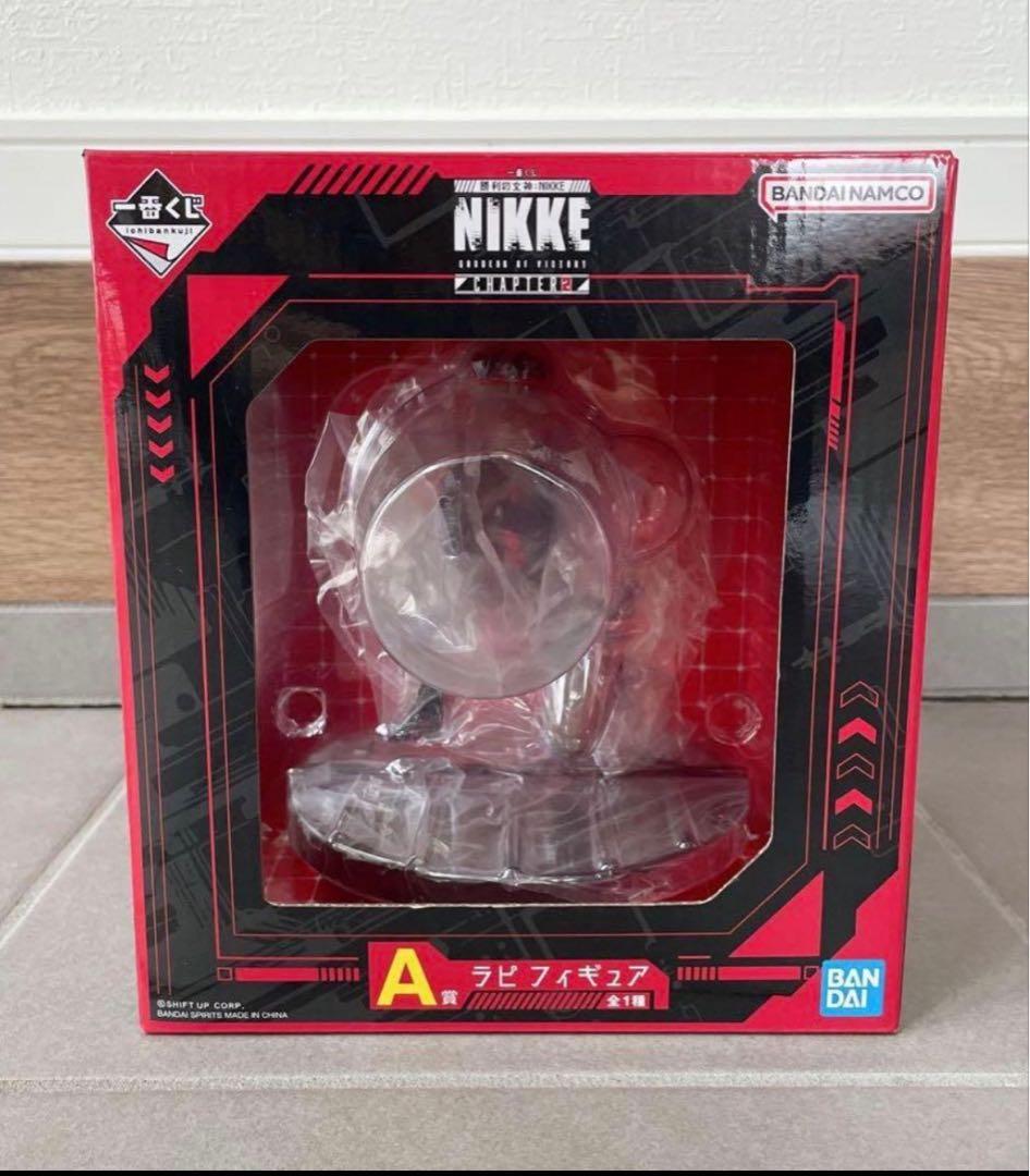 【A賞 ラピ：レッドフード】一番くじ 勝利の女神：NIKKE CHAPTER6