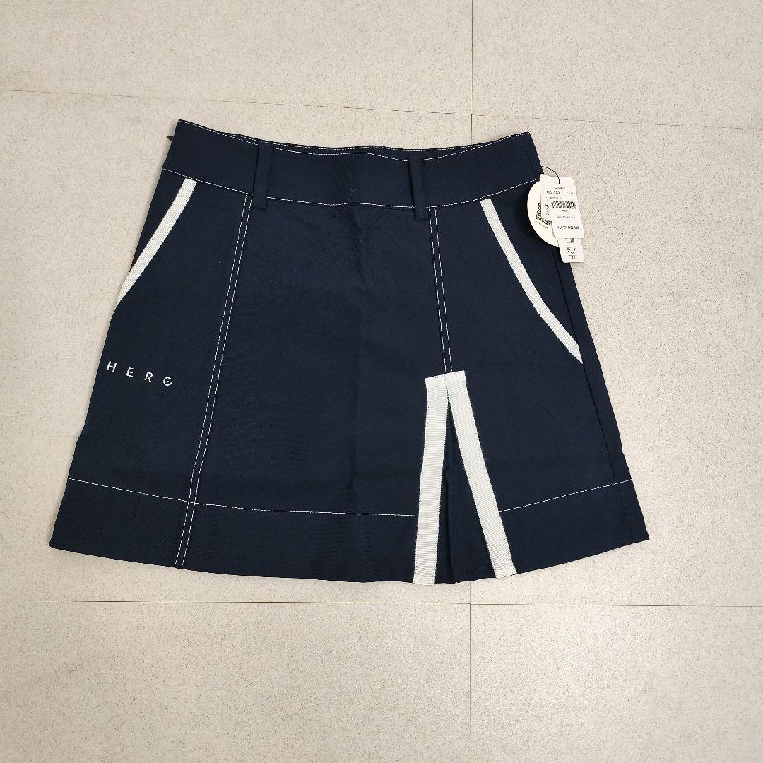 ※新品未使用タグ付き※HERG１ ストレッチスカート