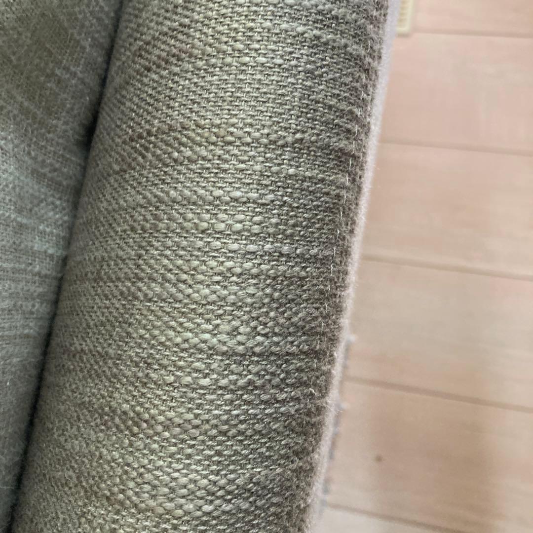 Tai artflex ベージュファブリックソファ　 Aソファ10