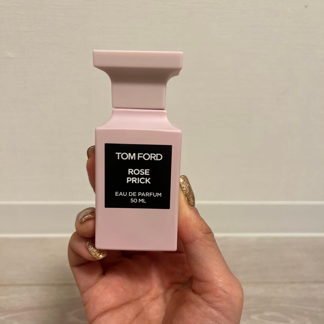 ダ*ン様 TOM FORD ROSE PRICK オードパルファム　50ml