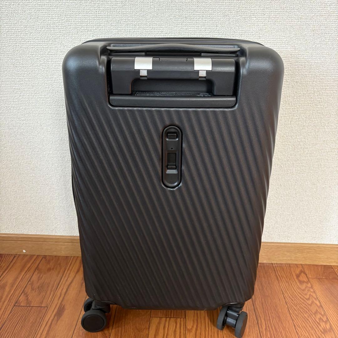W&.Day/Night エース ピーロ スーツケース 機内持ち込みサイズ