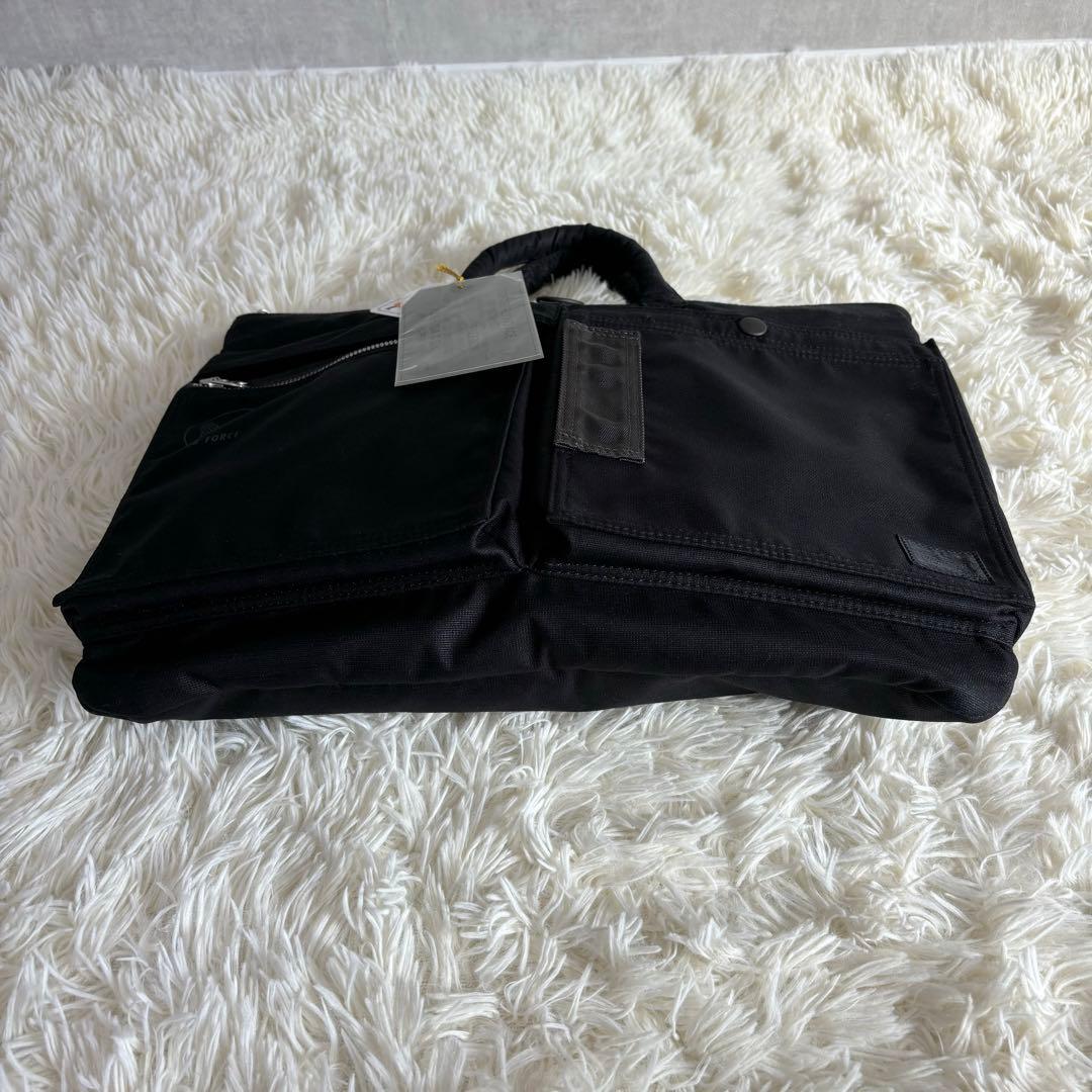 【未使用品 タグ付】ポーター　フライングエース　2WAY ヘルメットバッグ