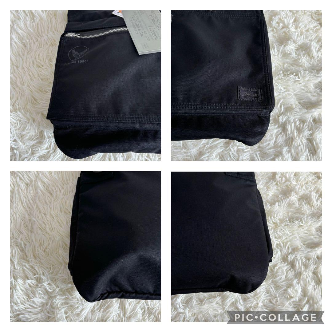 【未使用品 タグ付】ポーター　フライングエース　2WAY ヘルメットバッグ