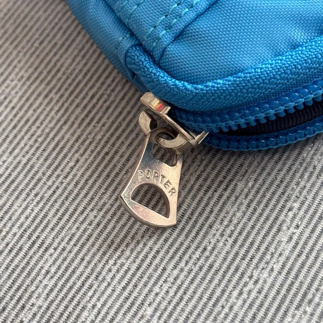 ポーター/ほぼ日 手帳 ミニウォレット　ストロールジュニア