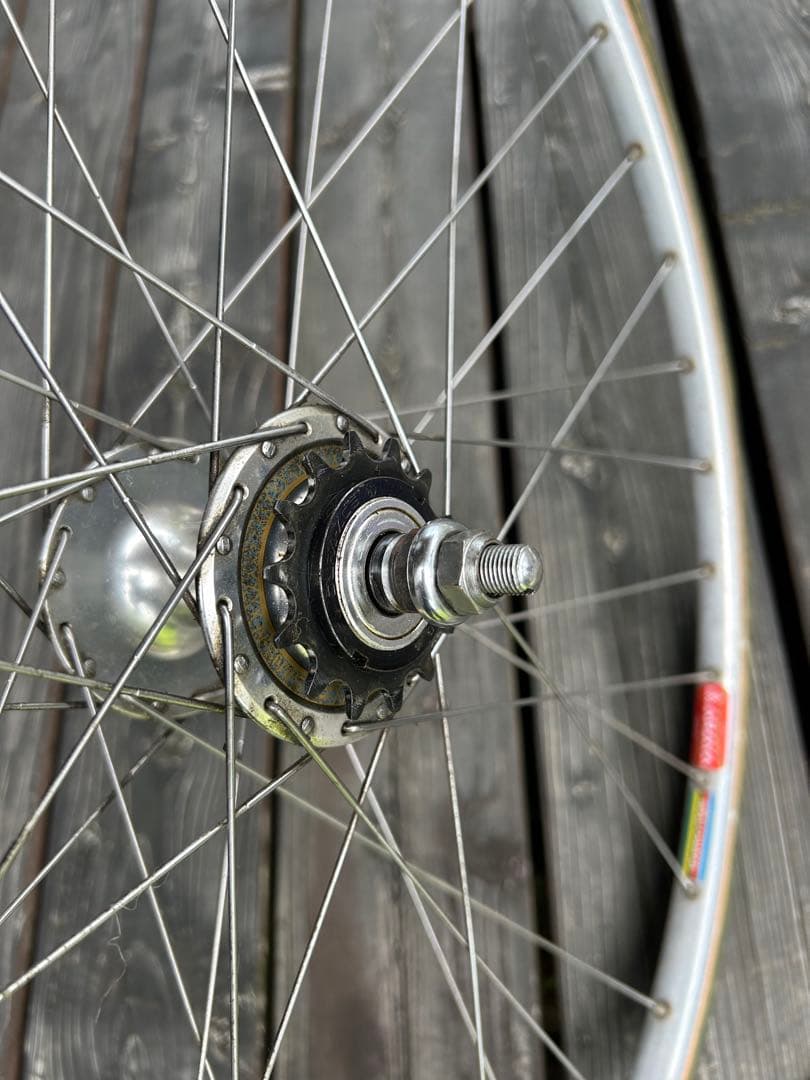 【R】トラックバイク　BOMA L‘ECLAT CT-TR MX-520