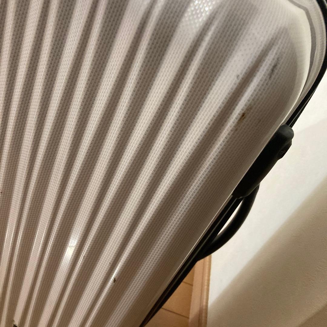 SPALDING スポルティング　キャリーケース　SP-0707-55 拡張