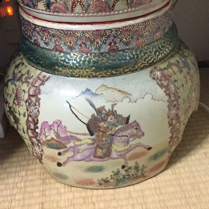 超レア！飾り壷