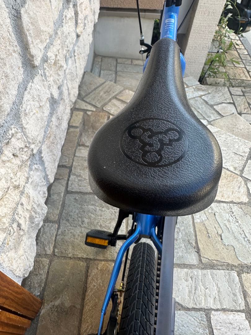 STRIDER 14x キッズバイク 青