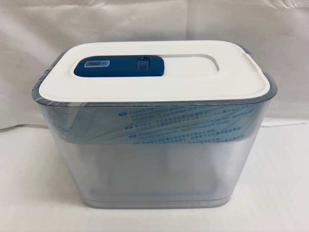 【未使用】BRITA ブリタ 浄水器 大容量モデル 浄水フィルター付 -565-