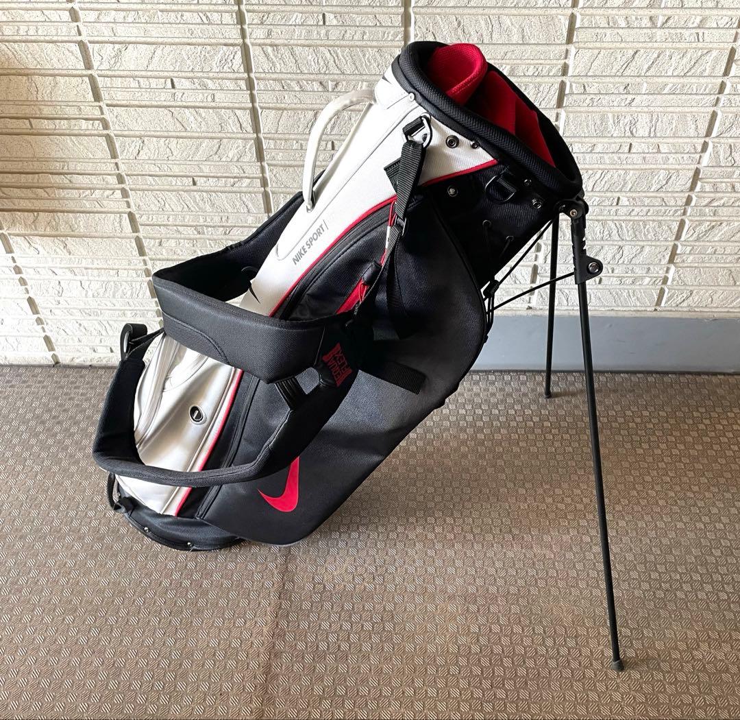 Nike Sport Lite スタンド式キャディバッグ
