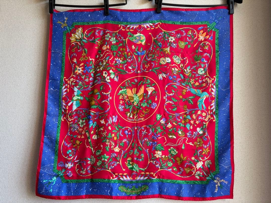 HERMES/カレ/Pierres d’Orient ed d’Occident