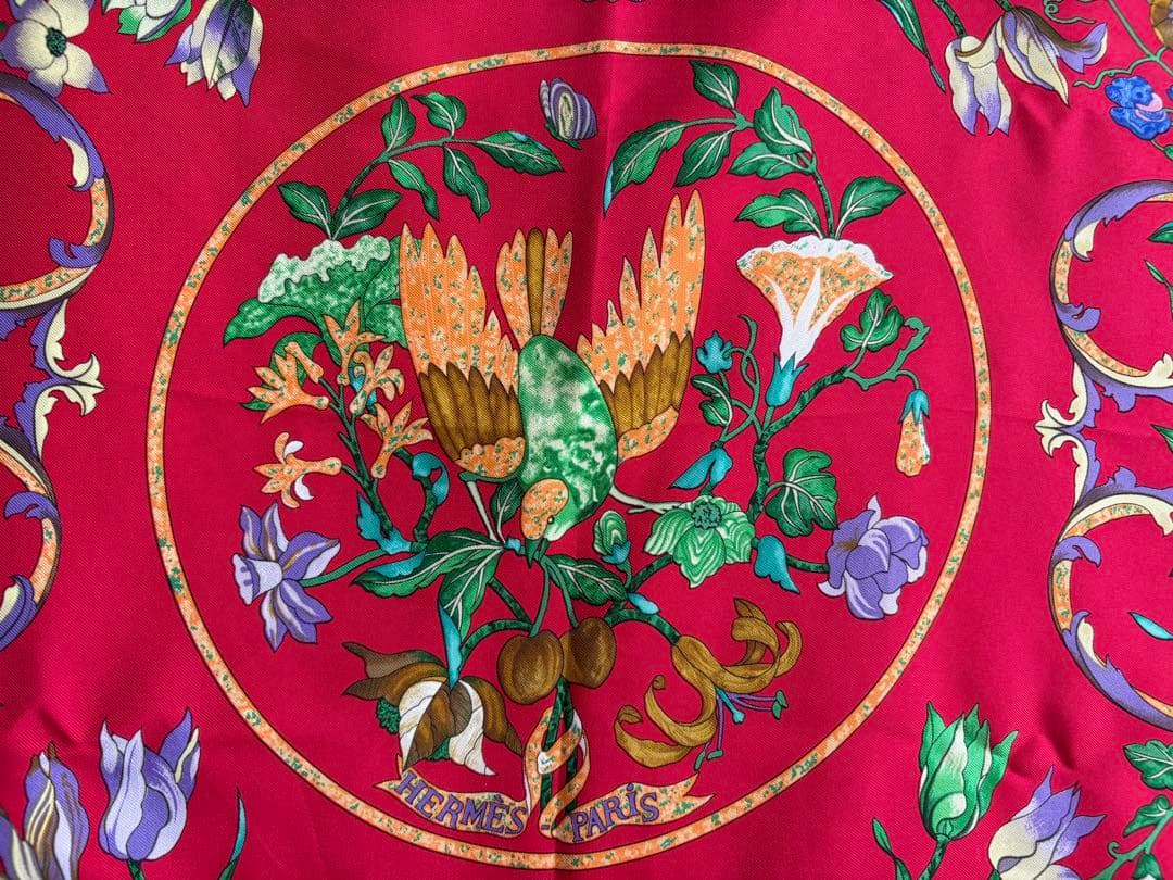 HERMES/カレ/Pierres d’Orient ed d’Occident