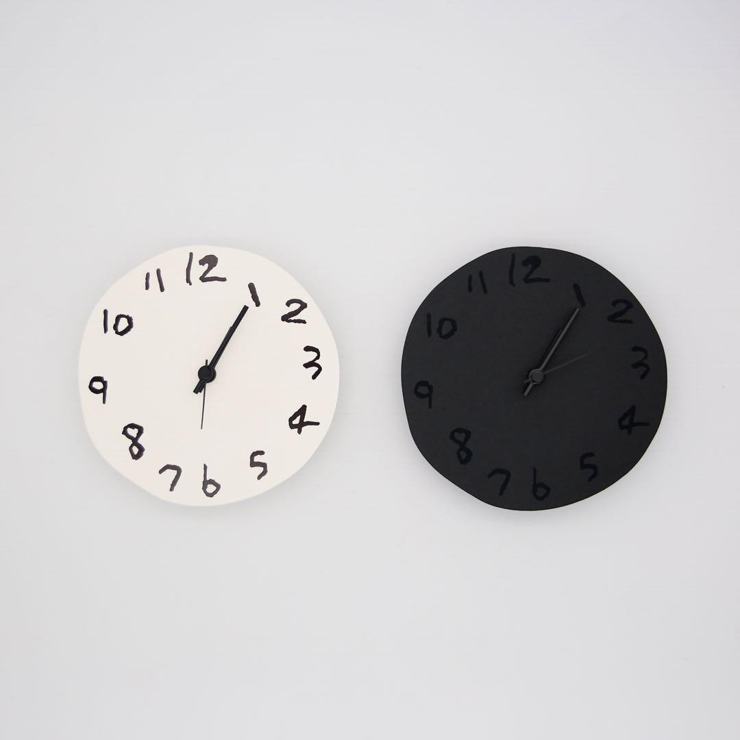 Yuki MIKAMI ' Spot ' wall clock 壁掛け時計