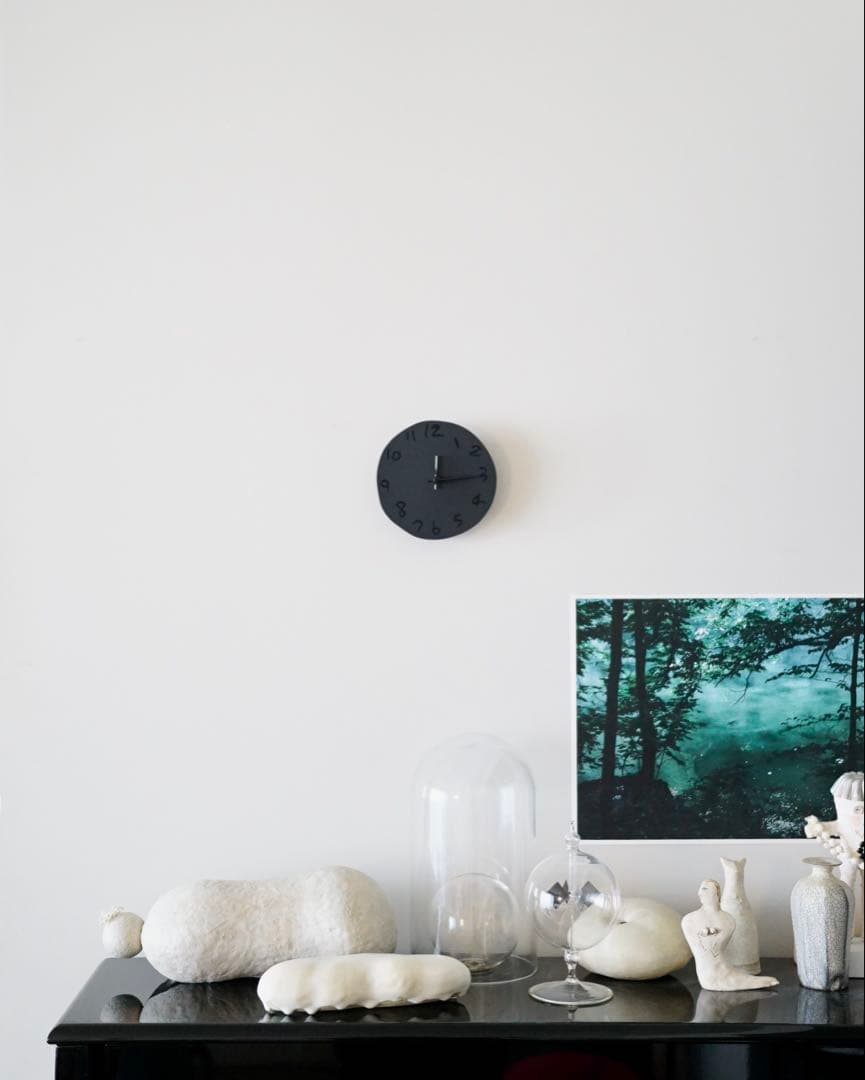 Yuki MIKAMI ' Spot ' wall clock 壁掛け時計