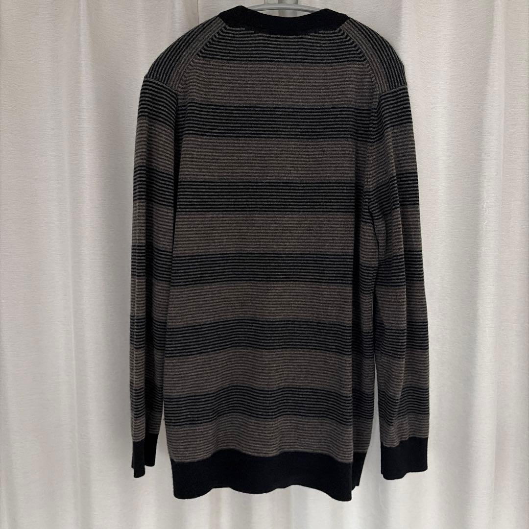 LAD MUSICIAN ラッドミュージシャン　カシミヤ　カーディガン 44