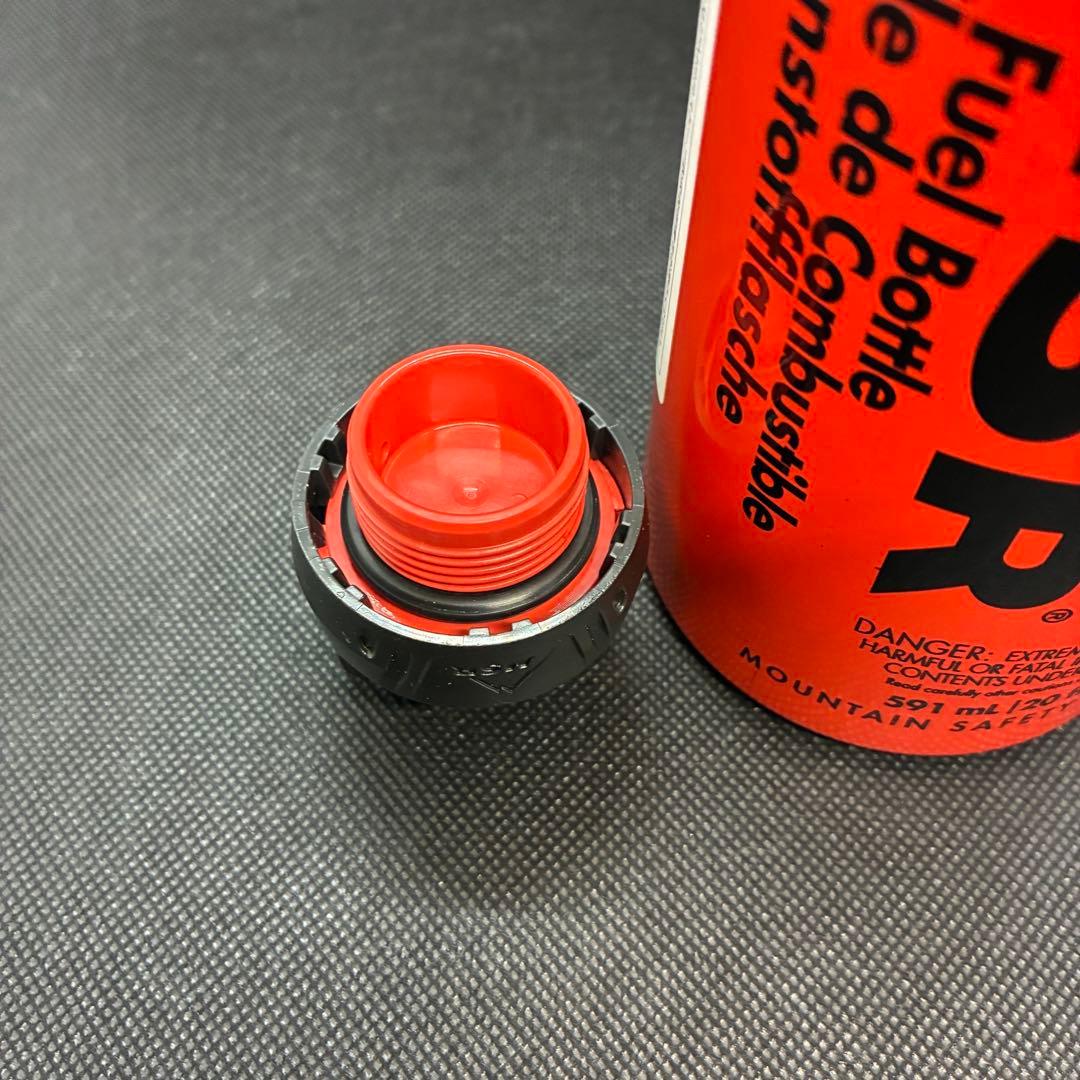 MSR ドラゴンフライ シングルバーナー/フューエルボトル20oz（591ml）