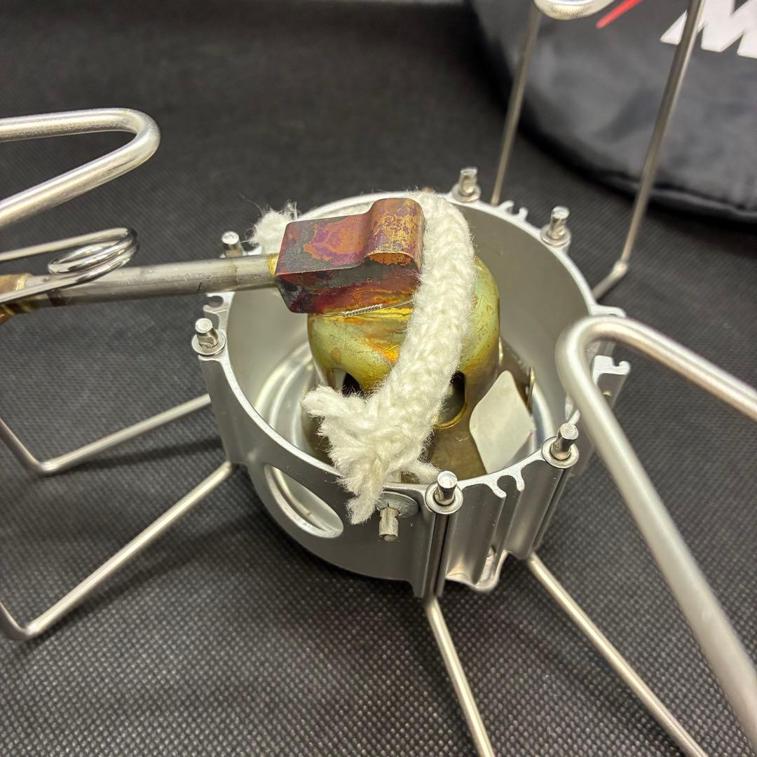 MSR ドラゴンフライ シングルバーナー/フューエルボトル20oz（591ml）