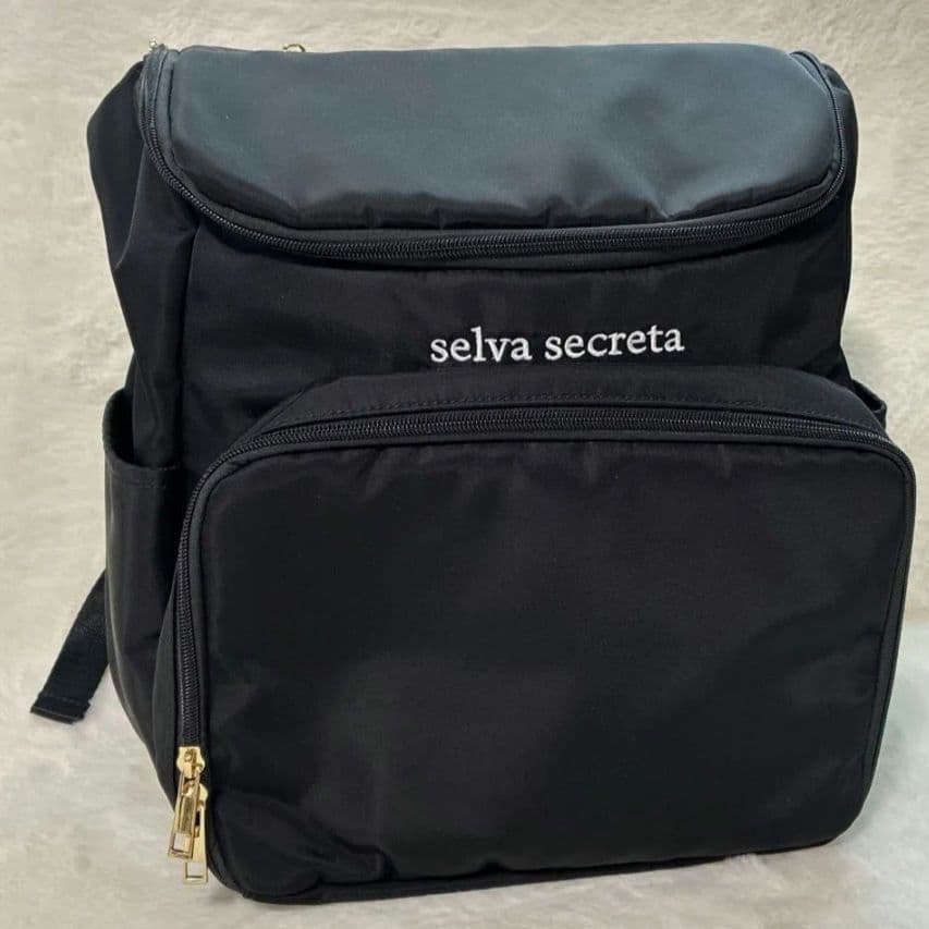 【極美品】selva secreta マザーズリュック　リュックサック　バッグ