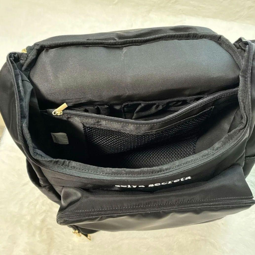 【極美品】selva secreta マザーズリュック　リュックサック　バッグ