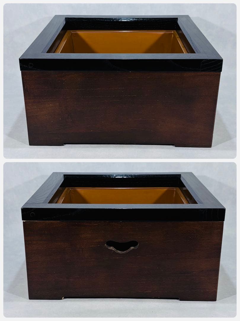 置炉　五徳、底瓦付　美品　茶道和風インテリア　送料込