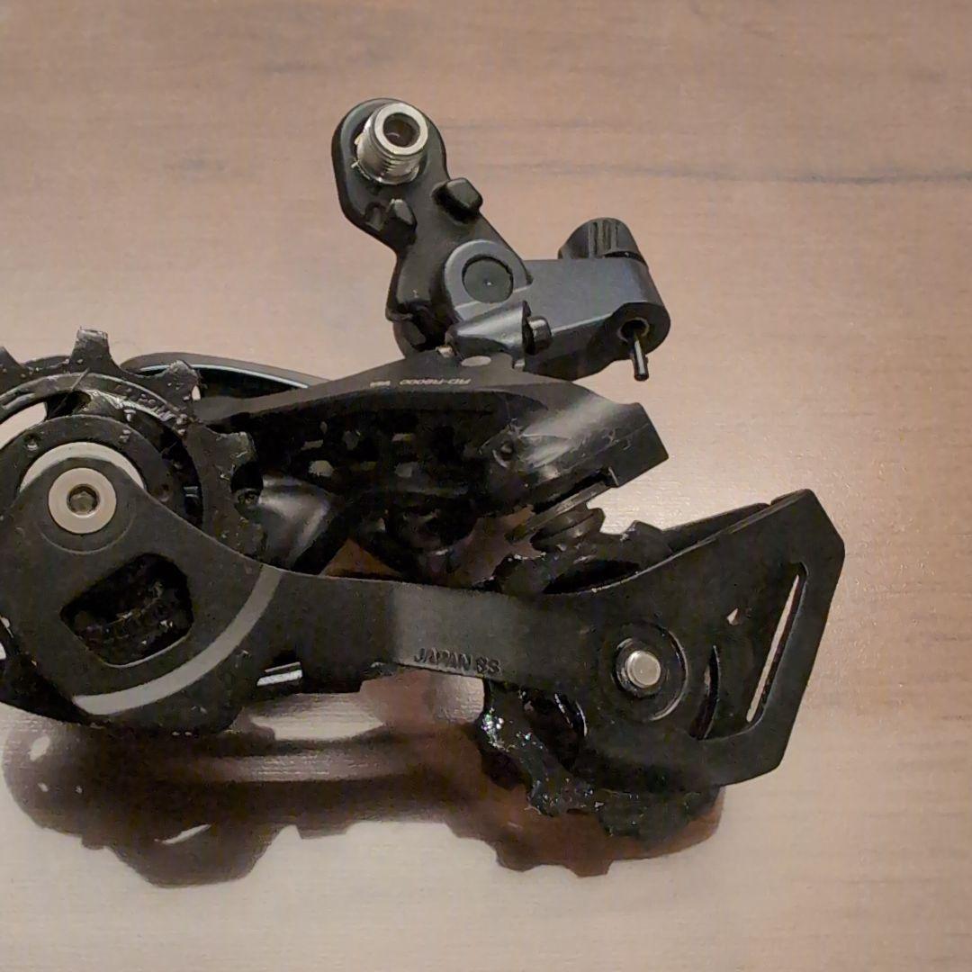 Shimano Ultegra R8000 コンポセット