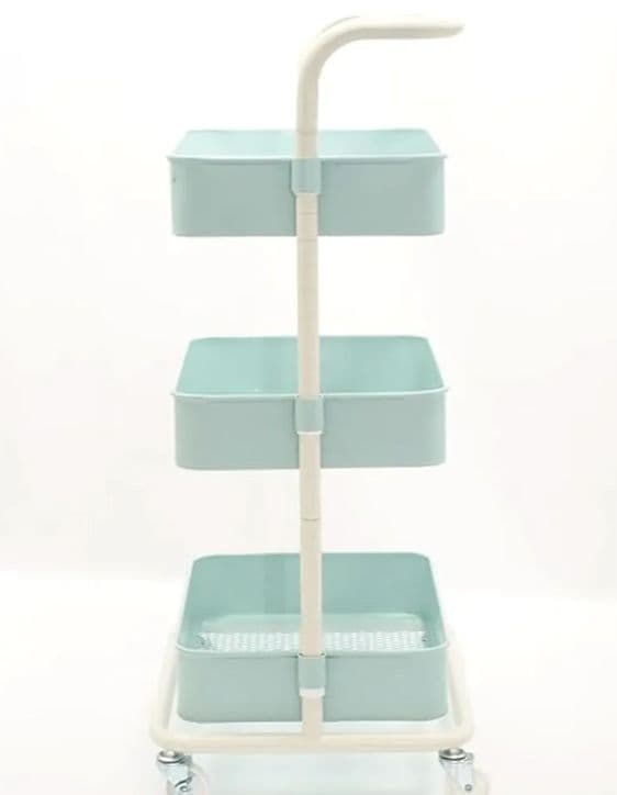 Workson PEANUTS TOOL WAGONスヌーピー 3段ワゴン