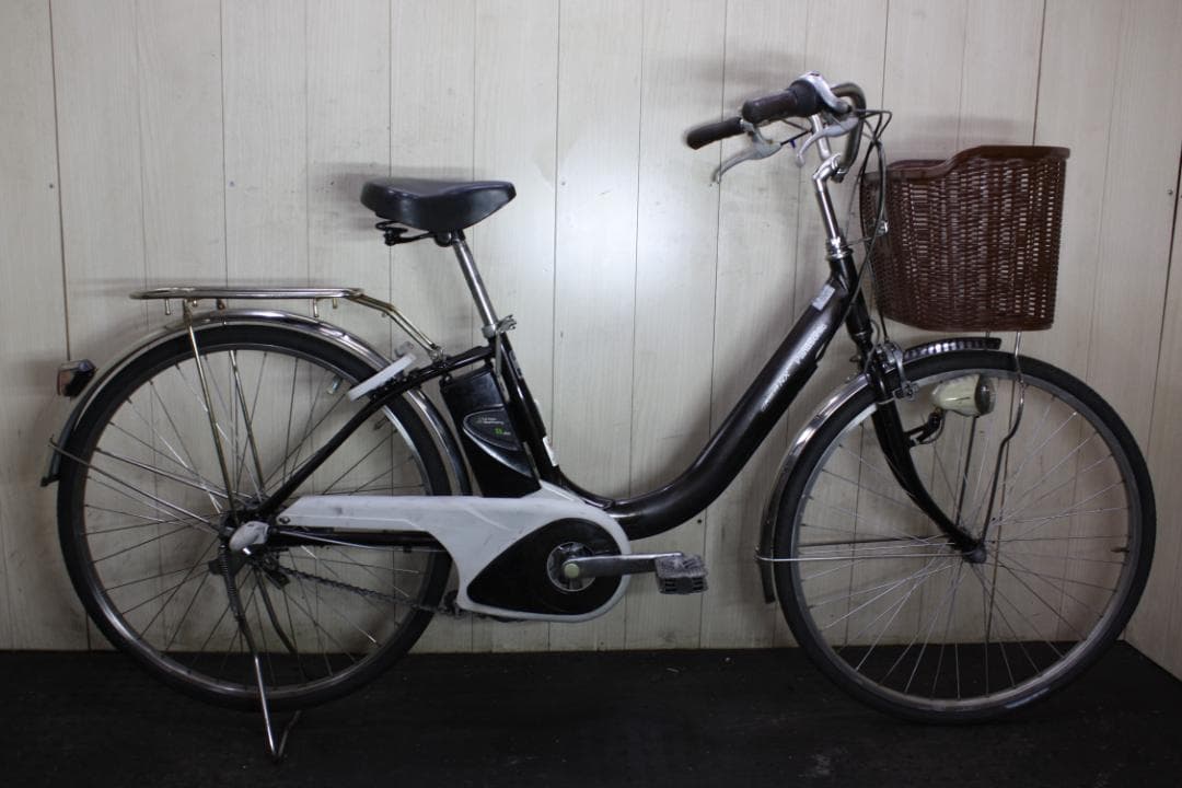 パナソニックリチウムビビ NX BE-ENNX635T2 8.9AH 26型 茶