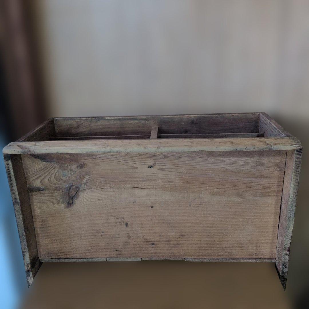 古道具アンティークカルテ　書類棚