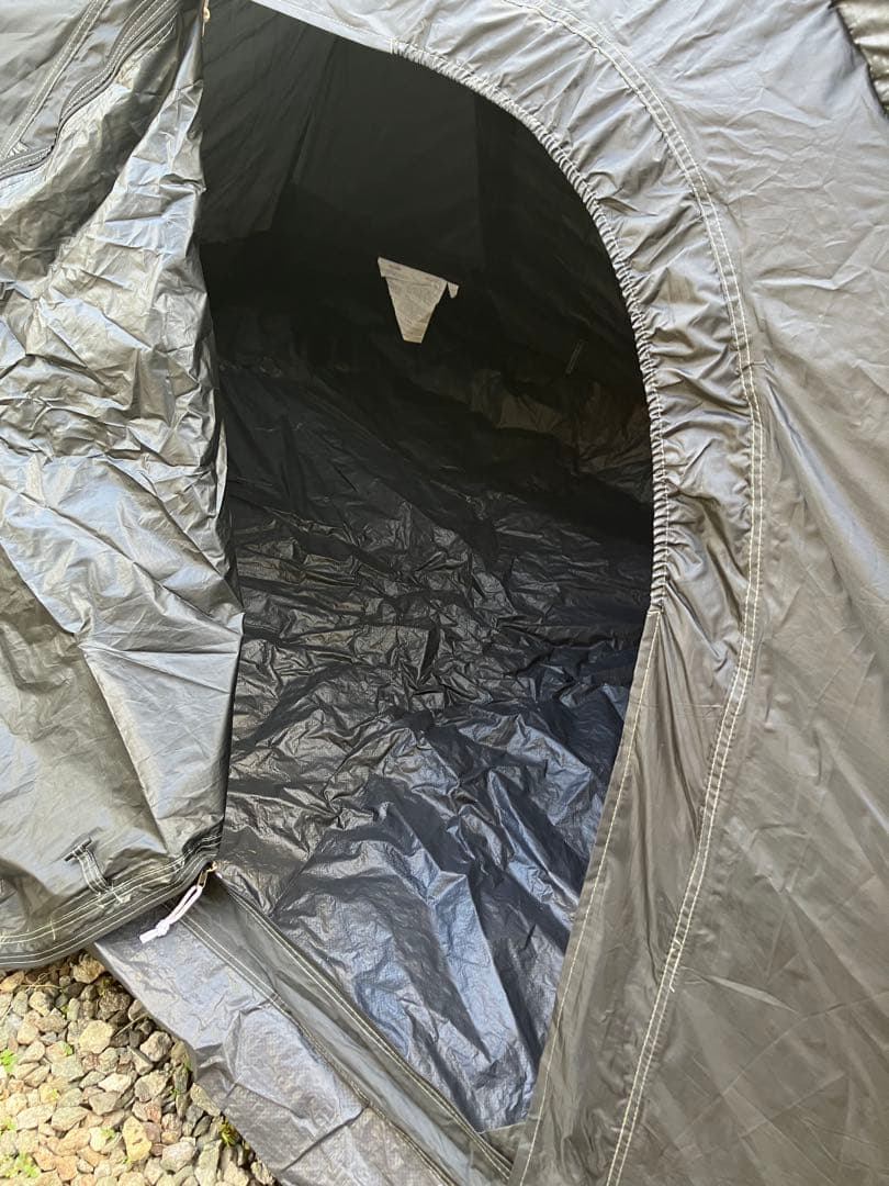 DOD ONE TOUCH TENT ワンタッチテント T2-629-BK