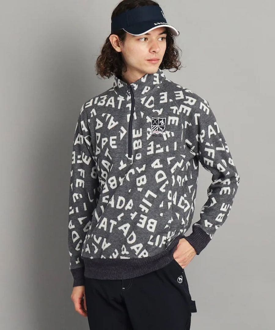 新品＊ゴルフウェア＊吸湿発熱