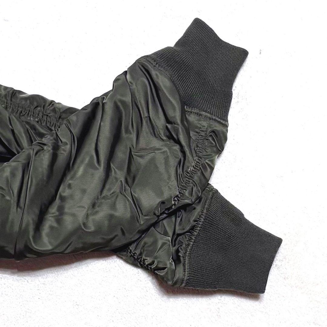 00s y2k archive N-2B flight jacket 短丈