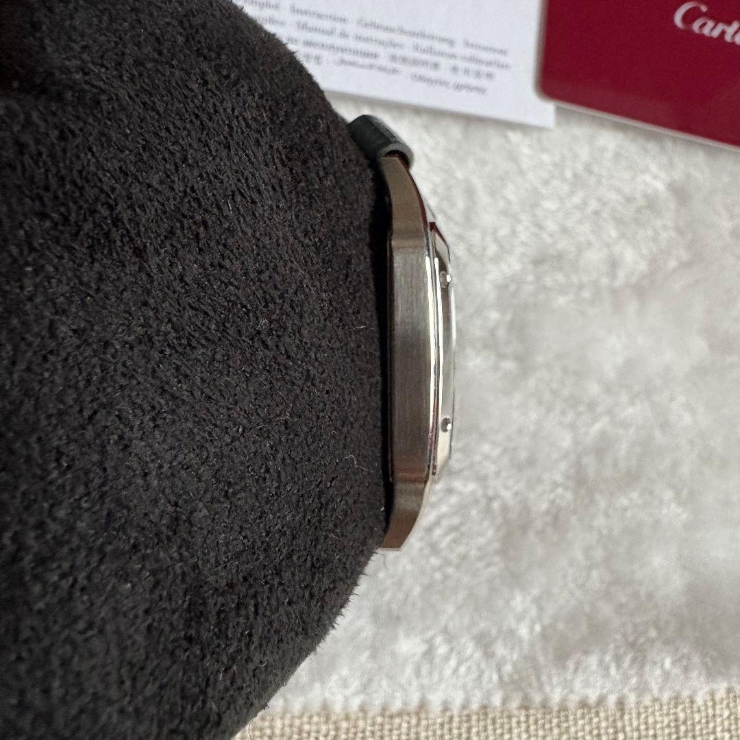 Cartier サントスデュモン LM ＷSSA0022 時計