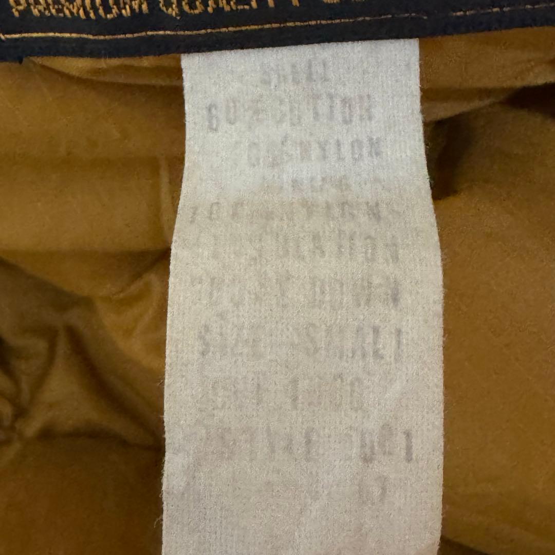 エディーバウアー EddieBauer 黒タグ オールパーパス グースダウン古着