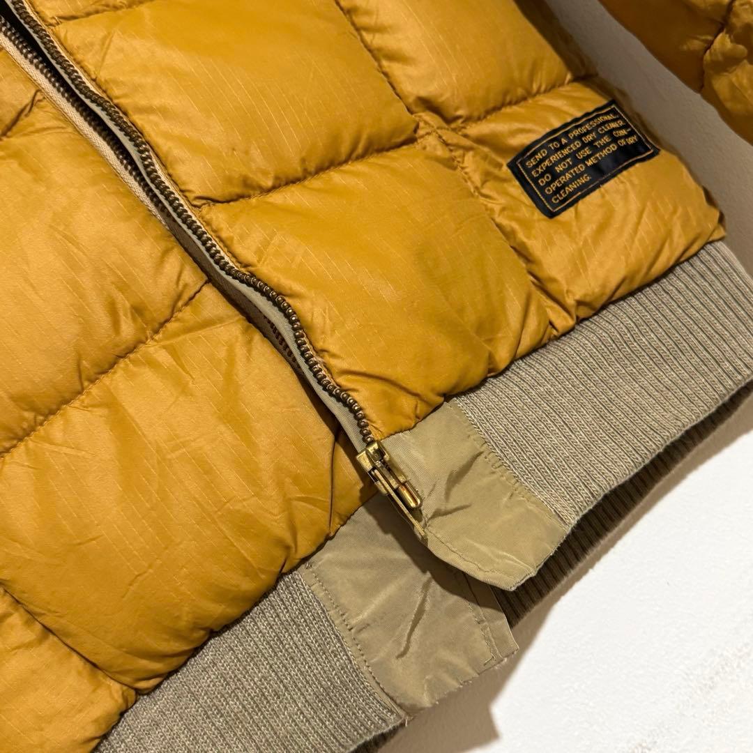 エディーバウアー EddieBauer 黒タグ オールパーパス グースダウン古着