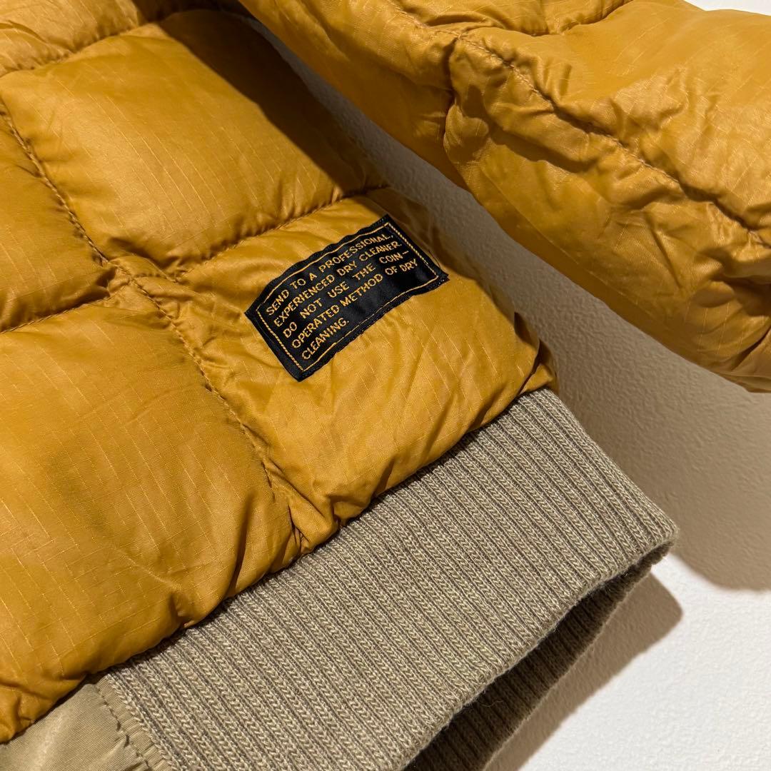 エディーバウアー EddieBauer 黒タグ オールパーパス グースダウン古着